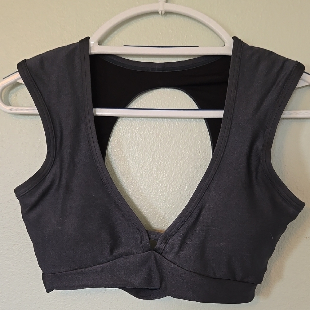 O'Neill 365 | Metallic Glory Sports Bra Size Medium